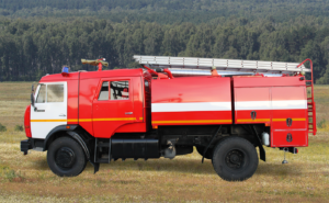 Обзор автоцистерн для пожарных машин: различные типы и их использование